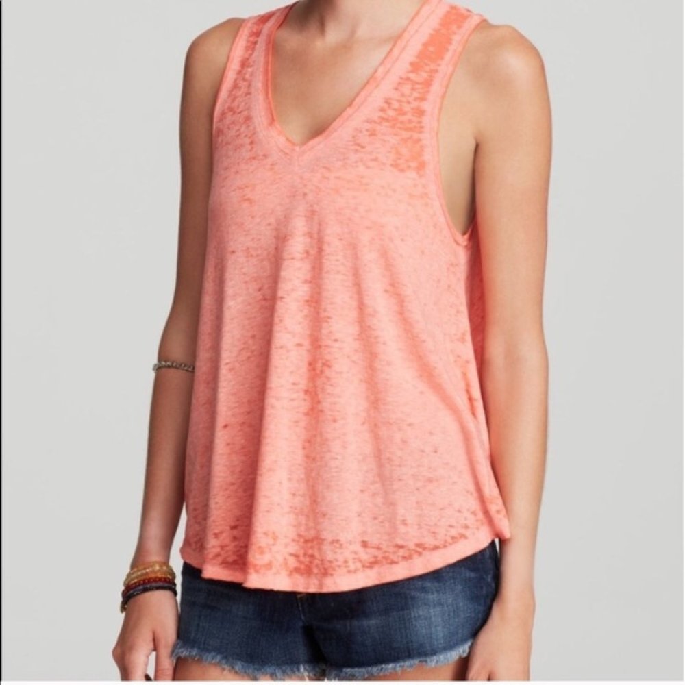 Free People Breezy tank